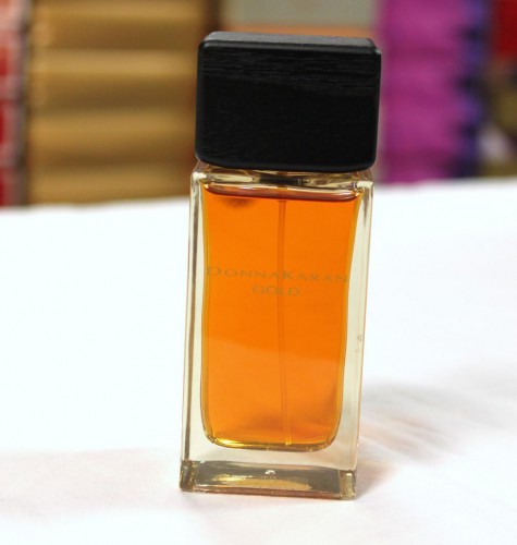 Donna Karan Gold for Women 1.0 fl.oz / 30 ml eau de toilette spray