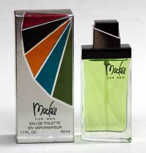 Mackie by Bob Mackie for Men 1.7 fl.oz / 50 ml edt spray, vintage classic