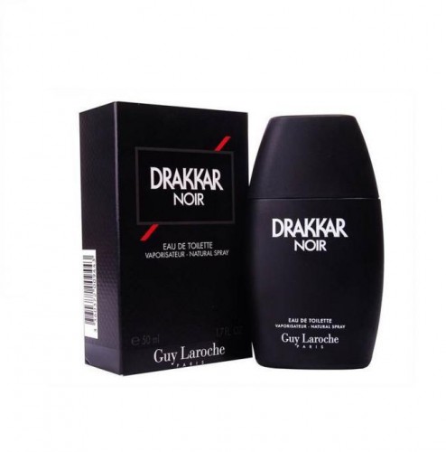 Drakkar Noir by Guy Laroche for Men 1.7 fl.oz / 50 ml Eau De Toilette Spray