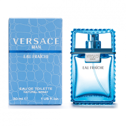 Versace Eau Fraiche by Versace 1.0 fl.oz / 30 ml Eau De Toilette Spray for Men