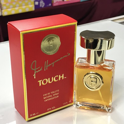 Touch by Fred Haymans for Women 1.0 fl.oz / 30 ml eau de parfum spray