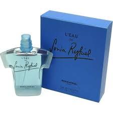 L'Eau De Sonia Rykiel for Women 1.0 fl.oz / 30 ml eau de Toilette spray, Vintage