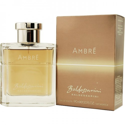 Baldessarini Ambre for Men 3.0 fl.oz / 90 ml eau de toilette spray