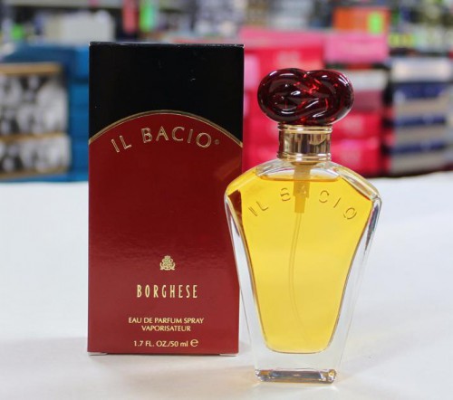 IL BACIO by Borghese for Woman 1.7 fl.oz / 50 ml Eau De Parfum spray