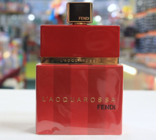 Fendi L'Acquarossa for Women 2.5 fl.oz / 75 ml eau de parfum spray
