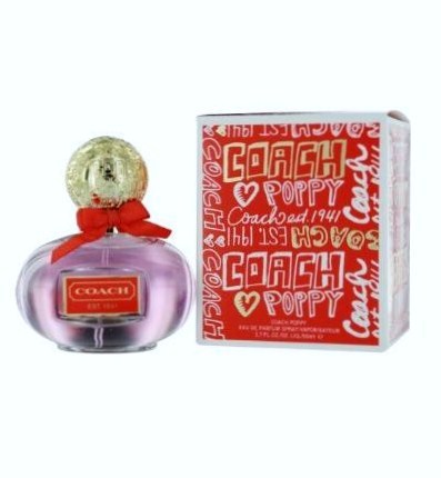 Coach Poppy by Coach for Women 1.7 fl.oz / 50 ml eau de parfum spray, rare