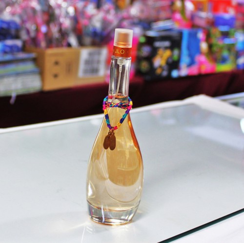 MIAMI GLOW BY Jennifer Lopez for WOMEN 3.4 FL.OZ / 100 ML Eau De Toilette Spray