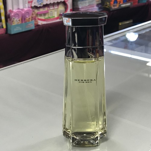 Herrera for Men by Carolina Herrera 3.4 fl.oz / 100 ml eau de toilette spray, UNBOX