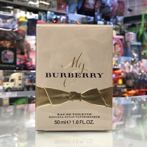 My Burberry by Burberry 1.6 fl.oz / 50 ml eau de Toilette spray