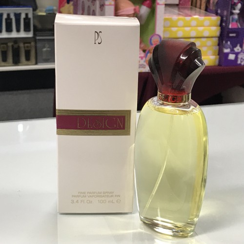 Design by Paul Substation for Women 3.4 fl.oz / 100 ml Fine Parfum Spray