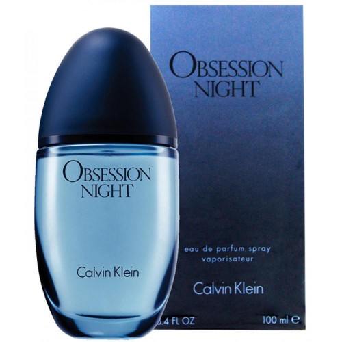 Obsession Night by Calvin Klein for women 3.4 fl.oz / 100 ml eau de Parfum spray