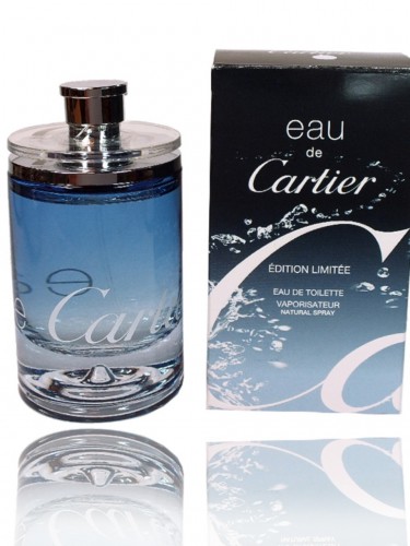 eau de cartier edition limitee