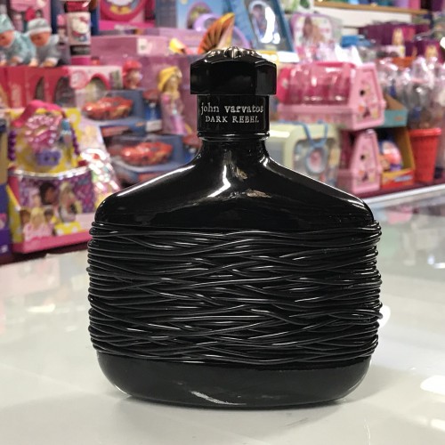 John Varvatos Dark Rebel for Men 4.2 fl.oz / 125 ml eau de toilette spray, UNBOX