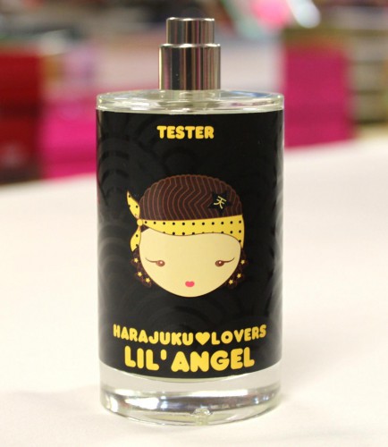 Harajuku Lovers Lil'Angel Gwen Stefani Women 3.4 oz/ 100ml eau de toilette spray