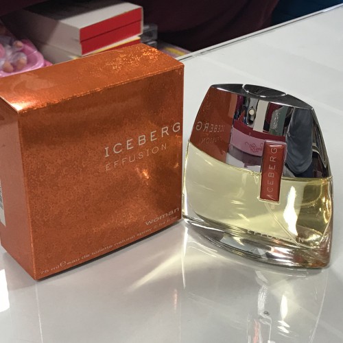 Iceberg Effusion by Iceberg for Women 2.54 fl.oz / 75 ml eau de toilette spray