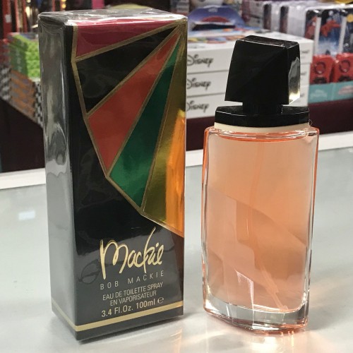 MACKIE by BOB MACKIE for WOMEN 3.4 oz / 100 ML EDT Spray