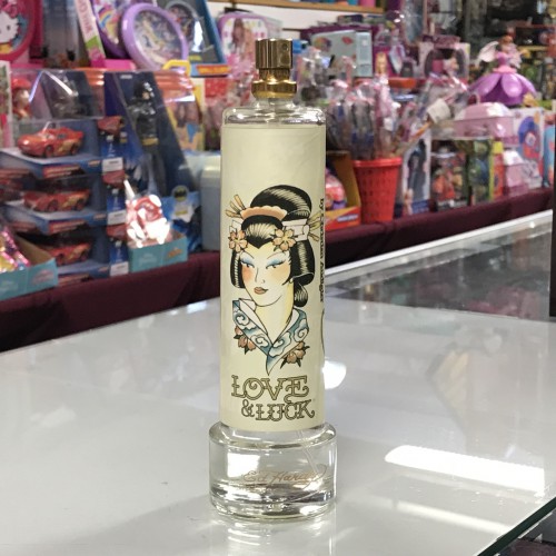 Love & Luck by Chrisitan Audigier for Women, 3.4 fl.oz / 100 ml EDP Spray