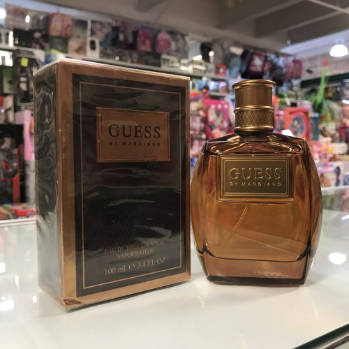 Guess by Marciano for Men  3.4 fl.oz / 100 ml eau de toilette spray
