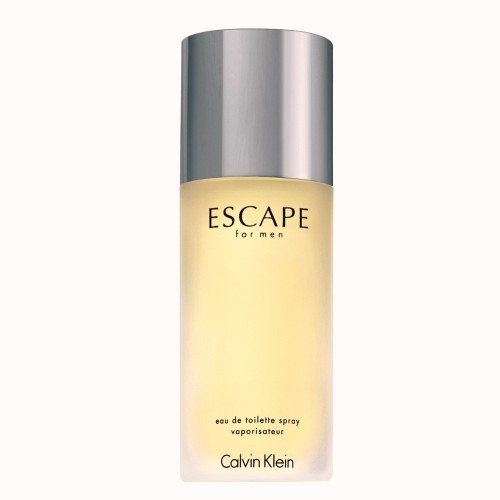 Escape for Men by Calvin Klen 3.4 fl.oz / 100 ml eau de toilette spray, unbox