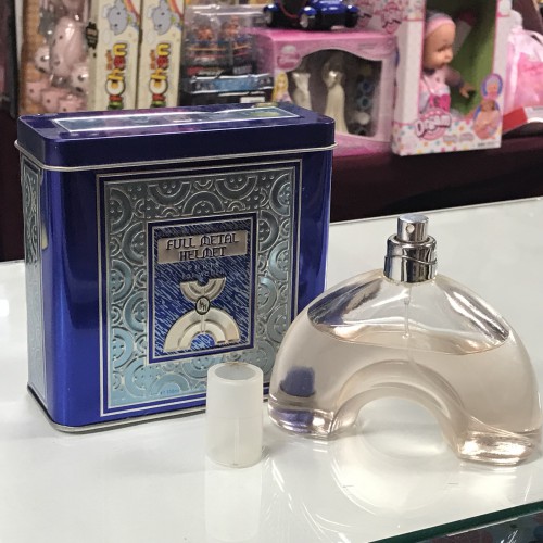 Full Metal Helmet for Women 3.4 fl.oz / 100 ml eau de parfum spray