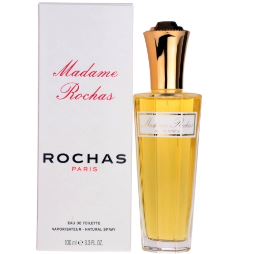 MADAME ROCHAS BY ROCHAS FOR WOMAN3.3 FL.OZ / 100 ML EAU DE TOILETTE SPRAY RARE