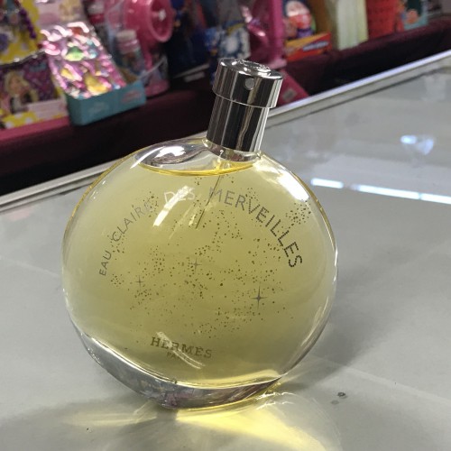 Hermes Merveilles Claire for women, 3.4 fl.oz / 100 ml eau de toilette spray