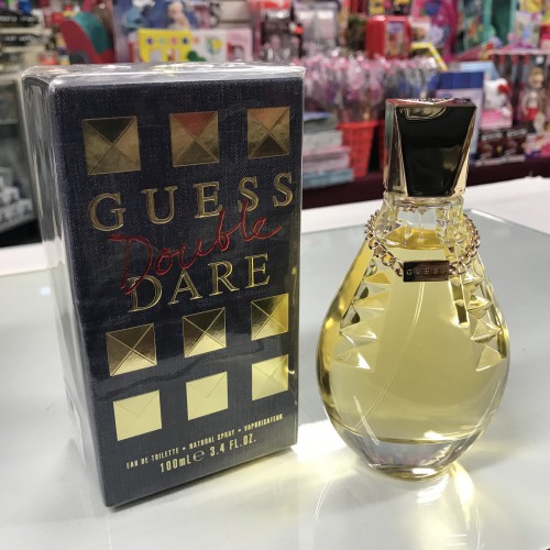 Guess Double Dare by Guess for Women 3.4 fl.oz / 100 ml eau de Toilette spray