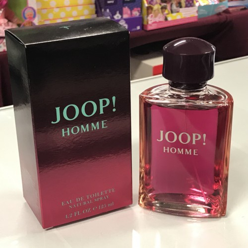 Joop! Homme by Joop for men 4.2 fl.oz / 125 ml eau de toilette spray