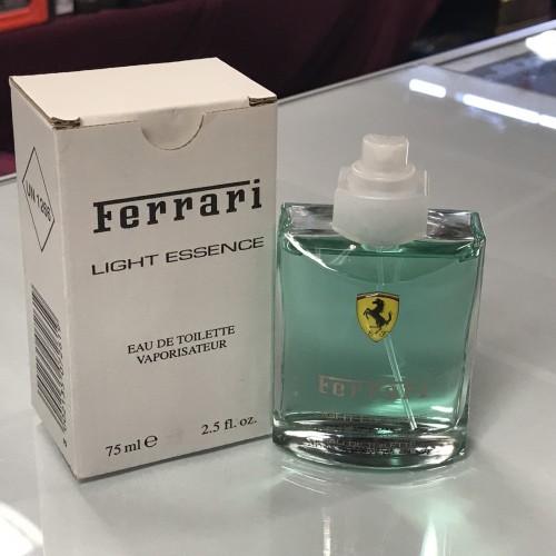 Ferrari Light Essence By Ferrari for Men 2.5 fl.oz / 75 ml eau de toilette Spray