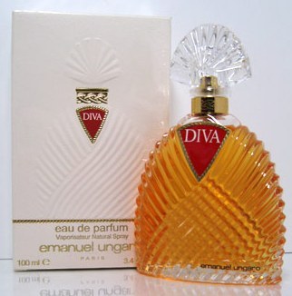 Diva by Emanuel Ungaro for Women 3.3 fl.oz / 100 ml eau de Parfum spray