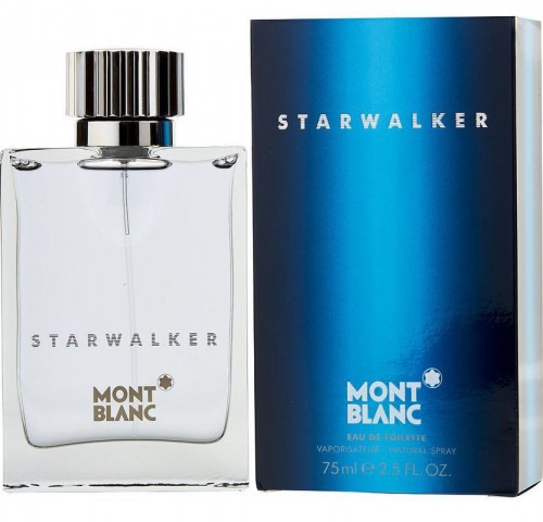 Mont Blanc Starwalker for Men, 2.5 fl.oz / 75 ml eau de toilette spray