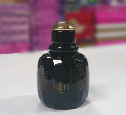 PARIS COLLECTORS EDITION by YVES SAINT LAURENT WOMEN 2.5 OZ, Unbox