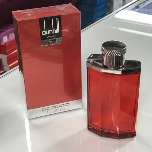 Dunhill London Desire Men 5.0 fl.oz / 150 ml eau de toilette spray, Joint Size