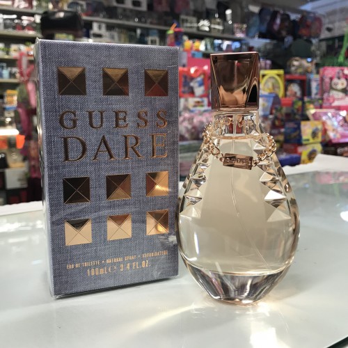 Guess Dare by Guess for Women  3.4 fl.oz / 100 ml eau de Toilette spray