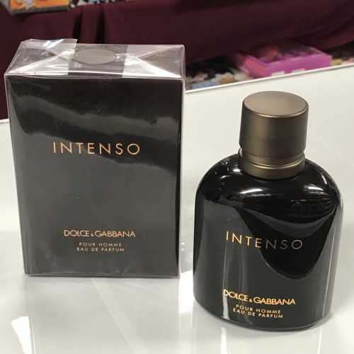 Intenso by Dolce & Gabbana for Men 2.5 fl.oz / 75 ml Eau De Toilette spray