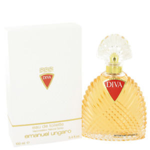 Diva by Emanuel Ungaro for Women 3.3 fl.oz / 100 ml eau de toilette spray