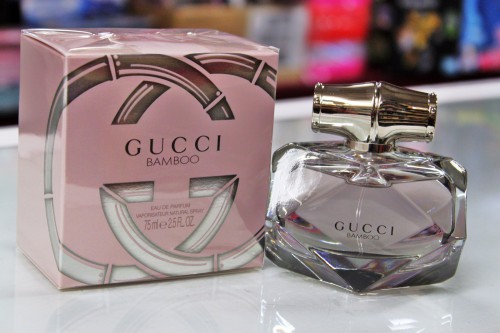 Gucci Bamboo by Gucci for Women 1.6 fl.oz / 50 ml eau de parfum spray