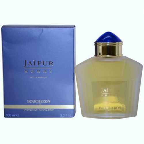 Jaipur Homme for Men by Boucheron 3.3 fl.oz / 100 ml eau de Parfum spray