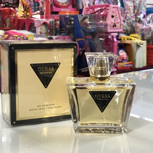 Guess Seductive by Guess for Women 2.5 fl.oz / 75 ml eau de Toilette spray