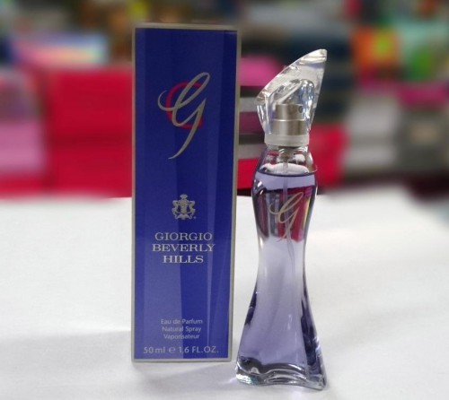G Giorgio by Giorgio Beverly Hills Women 1.6 fl.oz / 50 ml eau de parfum spray