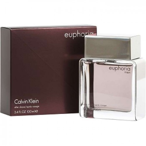 Euphoria by Calvin Klen for Men 3.4 fl.oz / 100 ml eau de toilette spray
