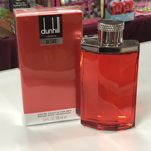 Dunhill London Desire by Dunhill for Men 3.4 fl.oz / 100 ml EDT Spray