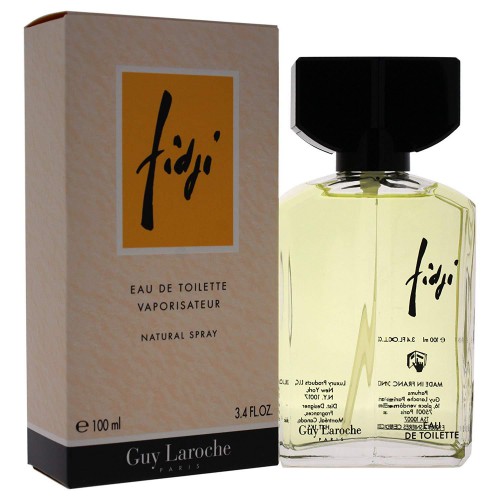Fidji by Guy Laroche for Women 3.4 fl.oz / 100 ml eau de toilette spray