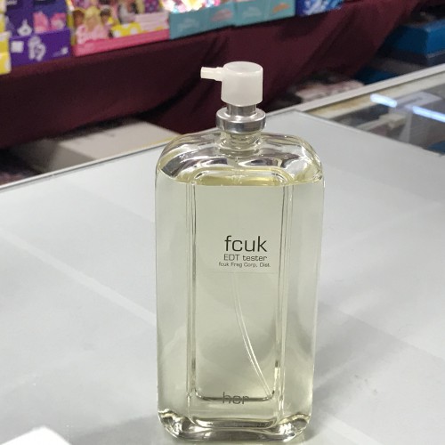 FCUK by French Connection United Kingdom for Women 3.4 fl.oz / 100 ml edt spray