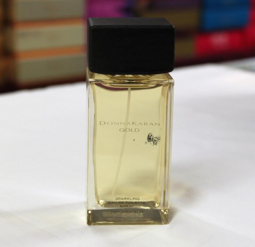Donna Karen Gold Sparkling for Women 3.4 fl.oz / 100 ml eau de toilette spray