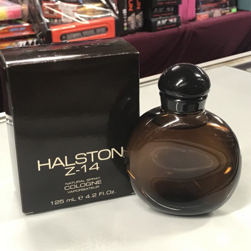 Z-14 Halston for men by Halston 4.2 fl.oz / 120 ml Natural Cologne spray