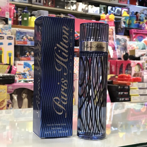 Paris Hilton by Paris Hilton for Men 3.4 fl.oz / 100 ml eau de toilette spray