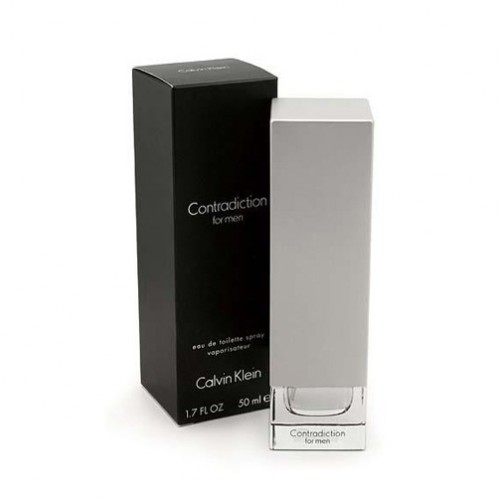 Contradiction by Calvin Klen for Men 1.7 fl.oz / 50 ml eau de toilette spray