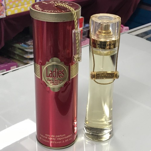 Ladies by Full Metal Helmet 3.4 fl.oz / 100 ml eau de parfum spray