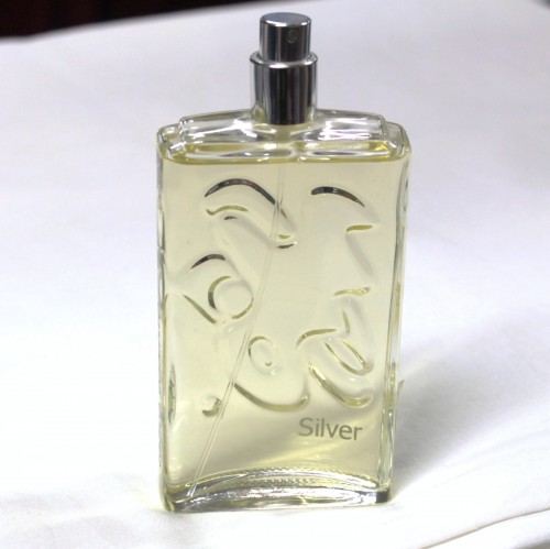 Carlo Corinto Silver by Carlo Corinto for Men 3.3 fl.oz / 100 ml EDT Spray